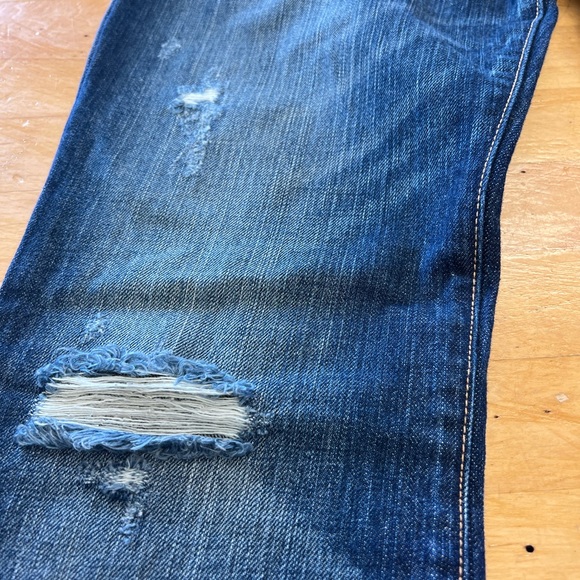 NWT Abercrombie & Fitch Women’s Jeans - Size 6L - Picture 6 of 8